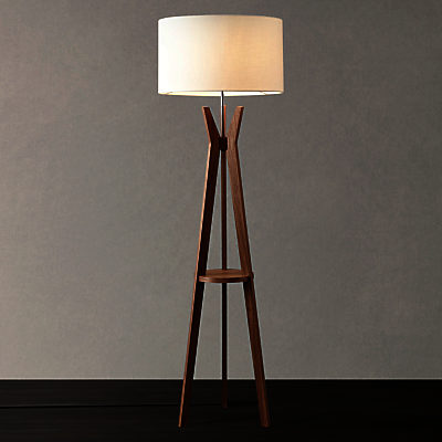 Trafalgar Tripod Floor Lamp